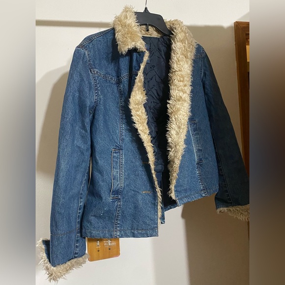 Vintage Small Esprit Denim Jacket - Picture 6 of 7